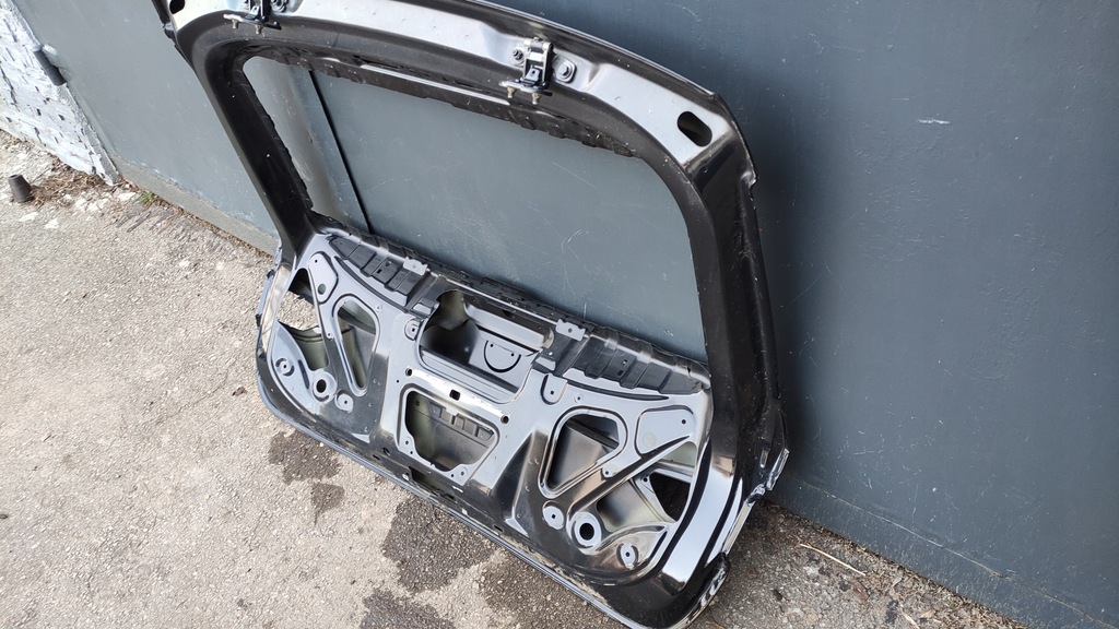 фото №7, Bmw x1 e84 кришка багажника кришка багажника