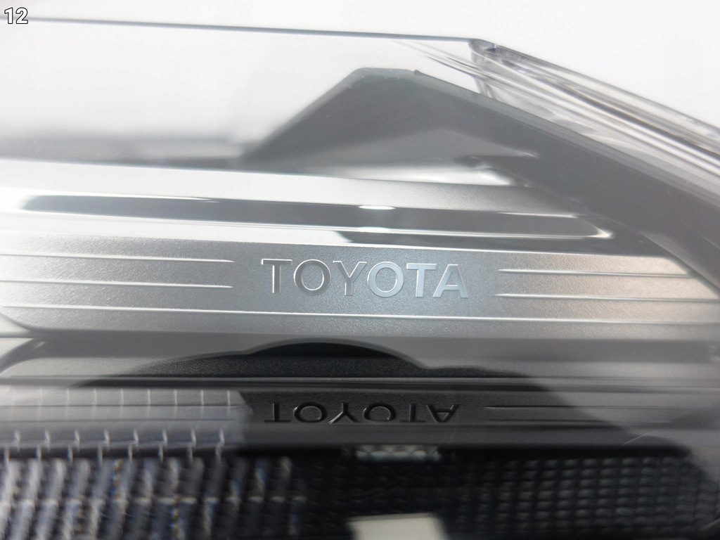 фото №13, Toyota corolla cross xg10 22- лампа full led ліва перед europa