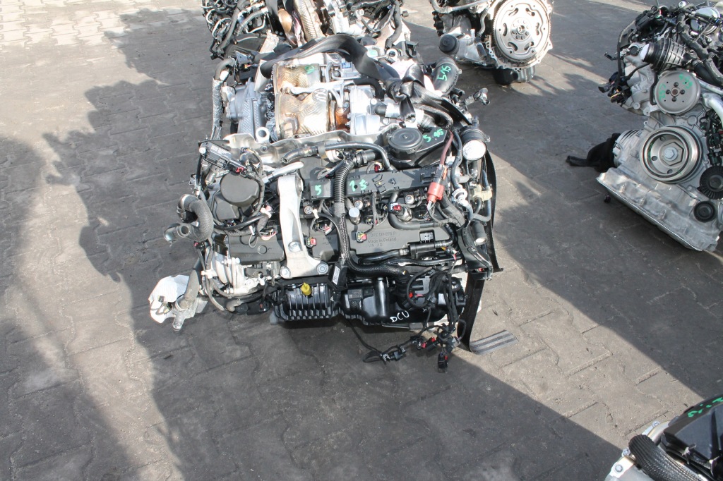 Двигун комплектний  audi porsche dcu 4,0tfsi Київ