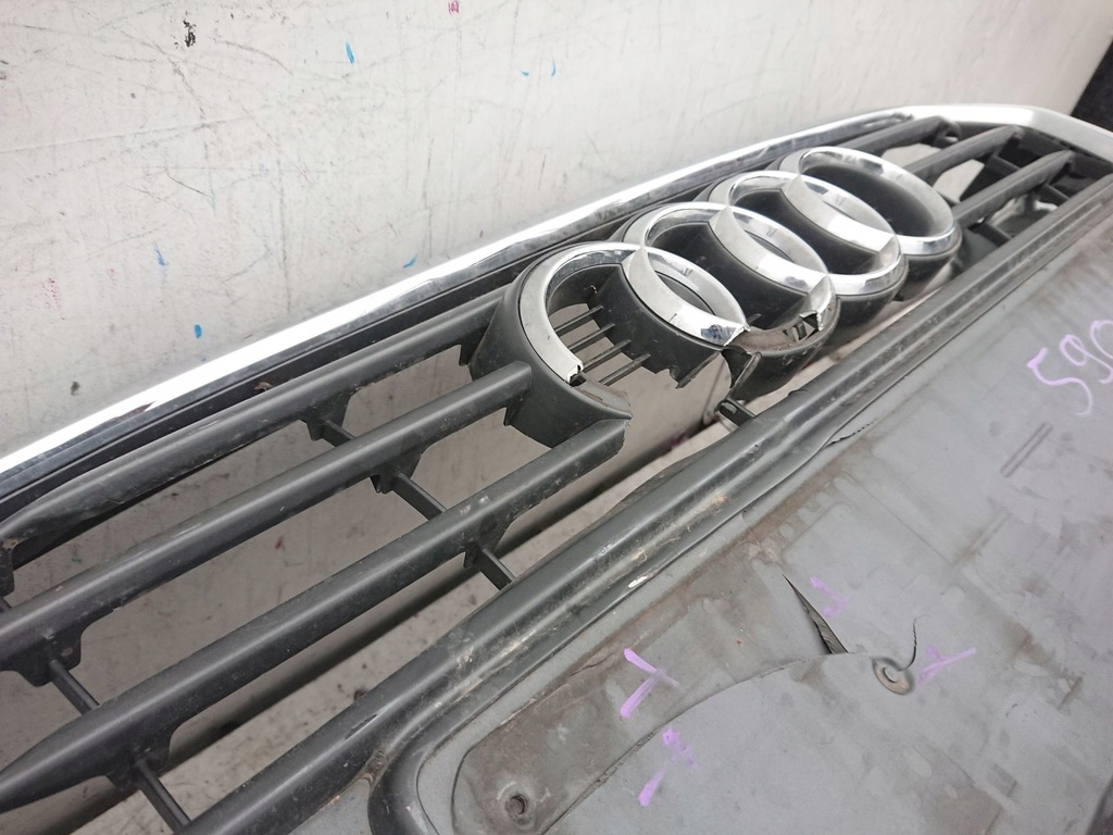 фото №7, Audi a1 8xa lift бампер передній перед