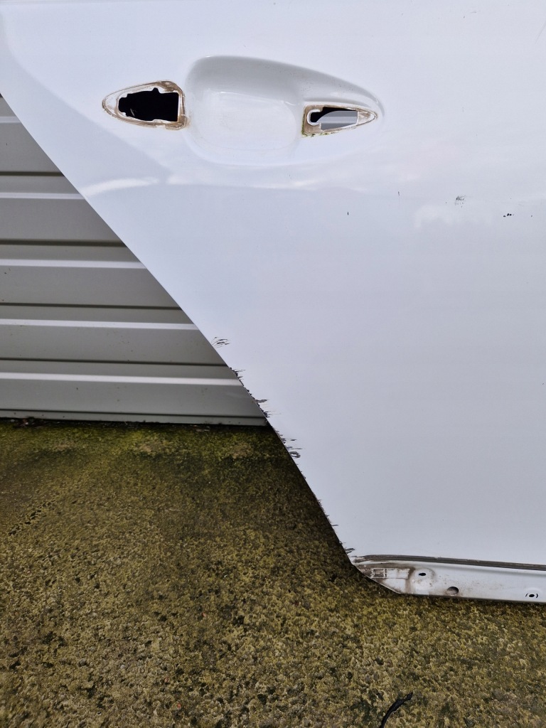 фото №2, Дверь lexus ls 460 ls 600h od 2006 задняя правый