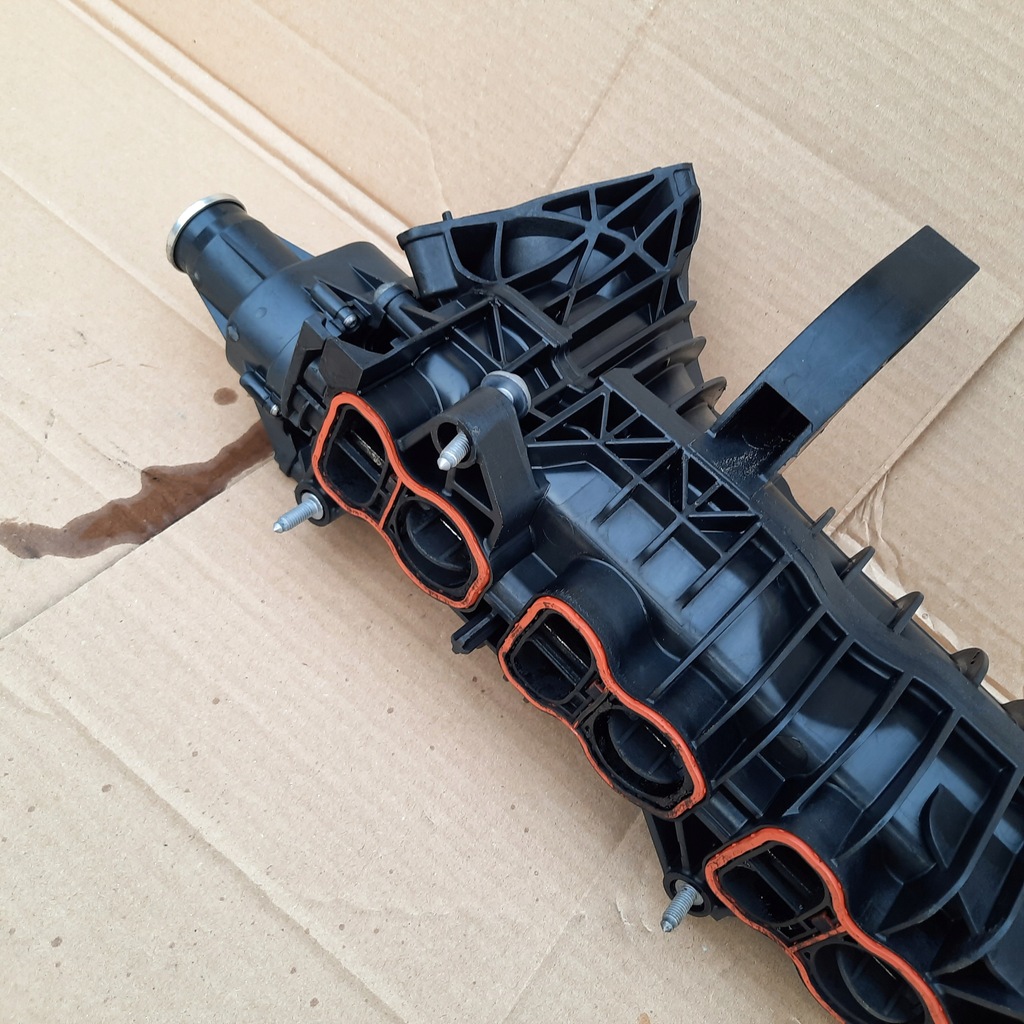 фото №9, Bmw f10 3.0d n57 колектор всмоктуючий 8514731