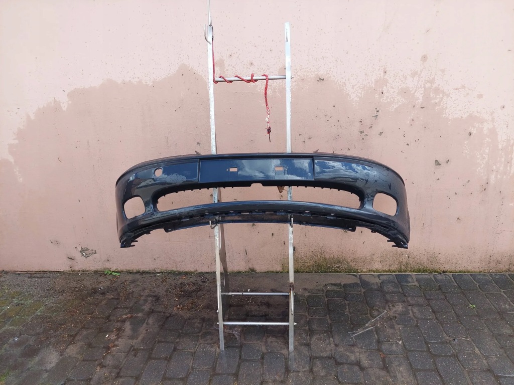 фото №1, Opel vectra b lift 99-02 бампер перед передний