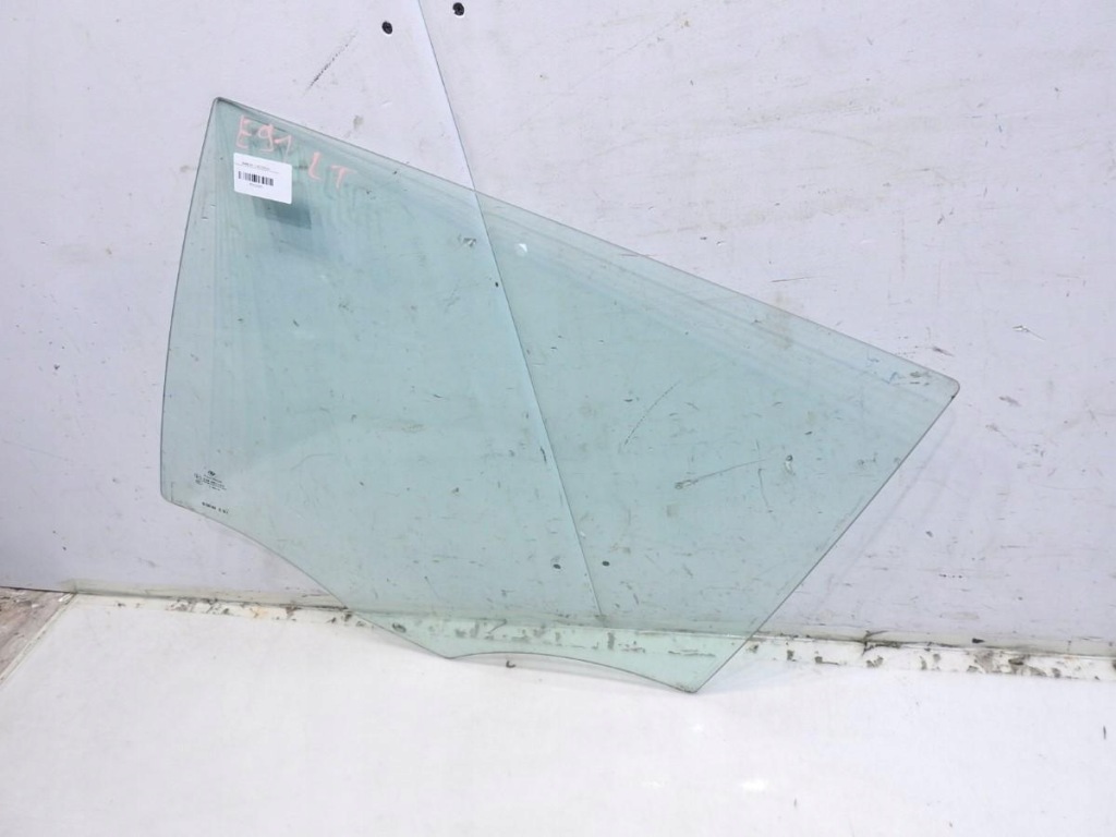 фото №4, Скло двері лівий задня bmw 3 e91