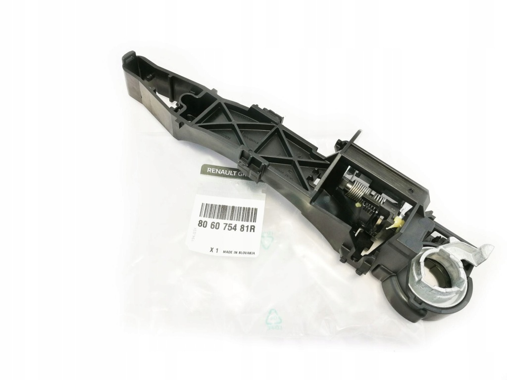 Купить Модуль ручка renault master 3 левый 806075481r оригинальный номер