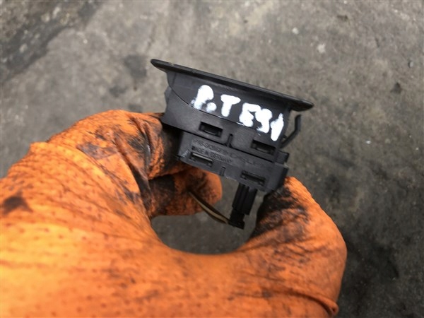 Перемикач правий передній задній перед задній bmw 3 e91 e90 6945874 Київ