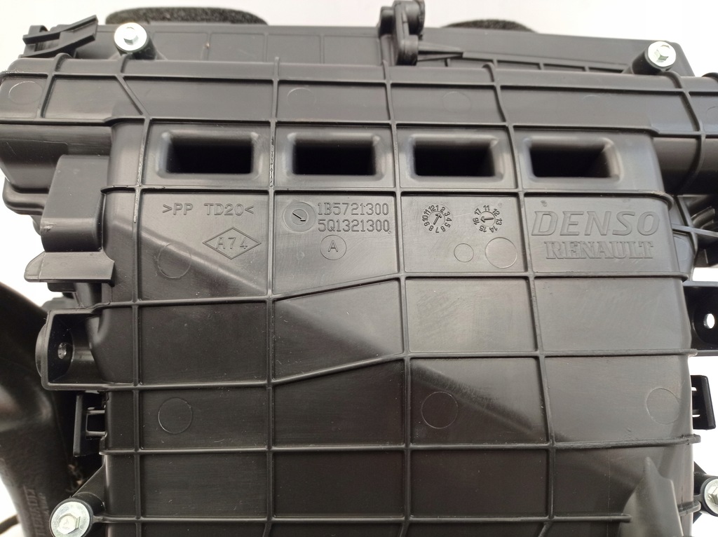 фото №12, Renault zoe обігрівач 272702761r