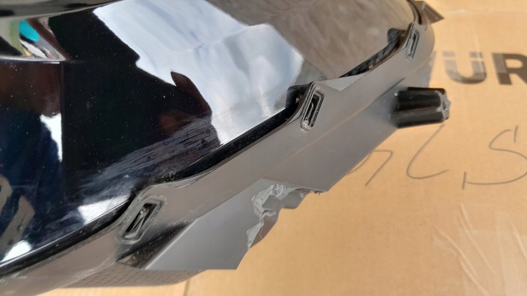 фото №8, Hyundai ioniq 5 левая лампа full led