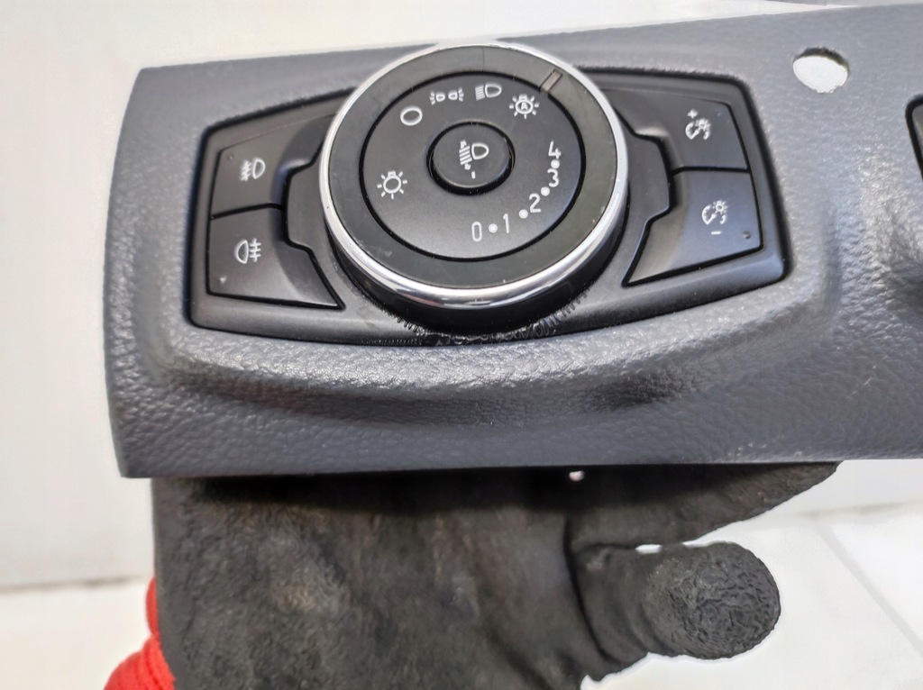 фото №7, Вимикач перемикач світла ford ranger v mk5 lift