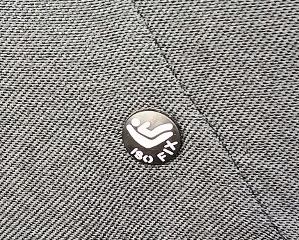 фото №2, Peugeot 5008 lift 16 r сидіння правий задня isofix