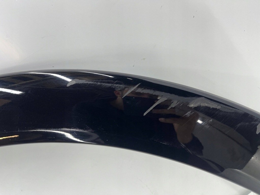 фото №13, Молдинг porsche cayenne iii 9y coupe 19r.- левый задний кромка подкрылок крыла