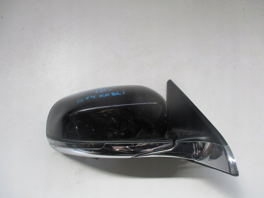 фото №1, Дзеркало праве jeep compass 18r 6 4 кабелі