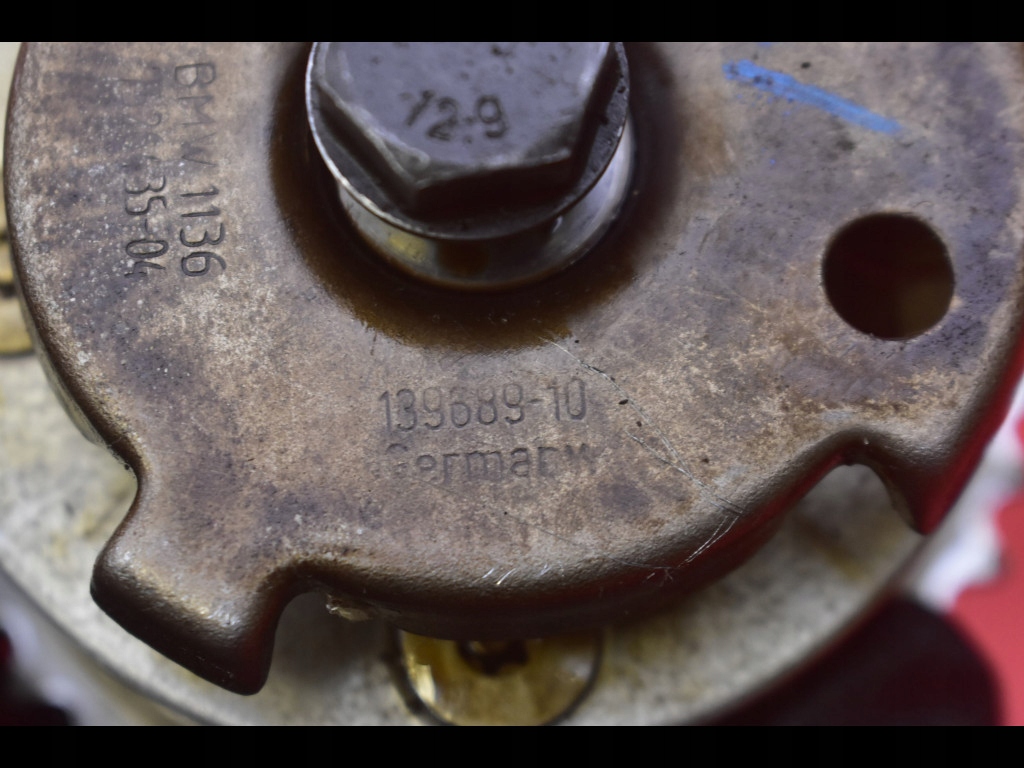 Колесо переменных faz вала выпускной n52b30af 13610513 bmw x5 e70 3.0si Цена