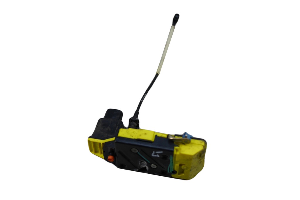 фото №1, Замок дверь левый задняя 7 pin volvo v70 ii 00-05