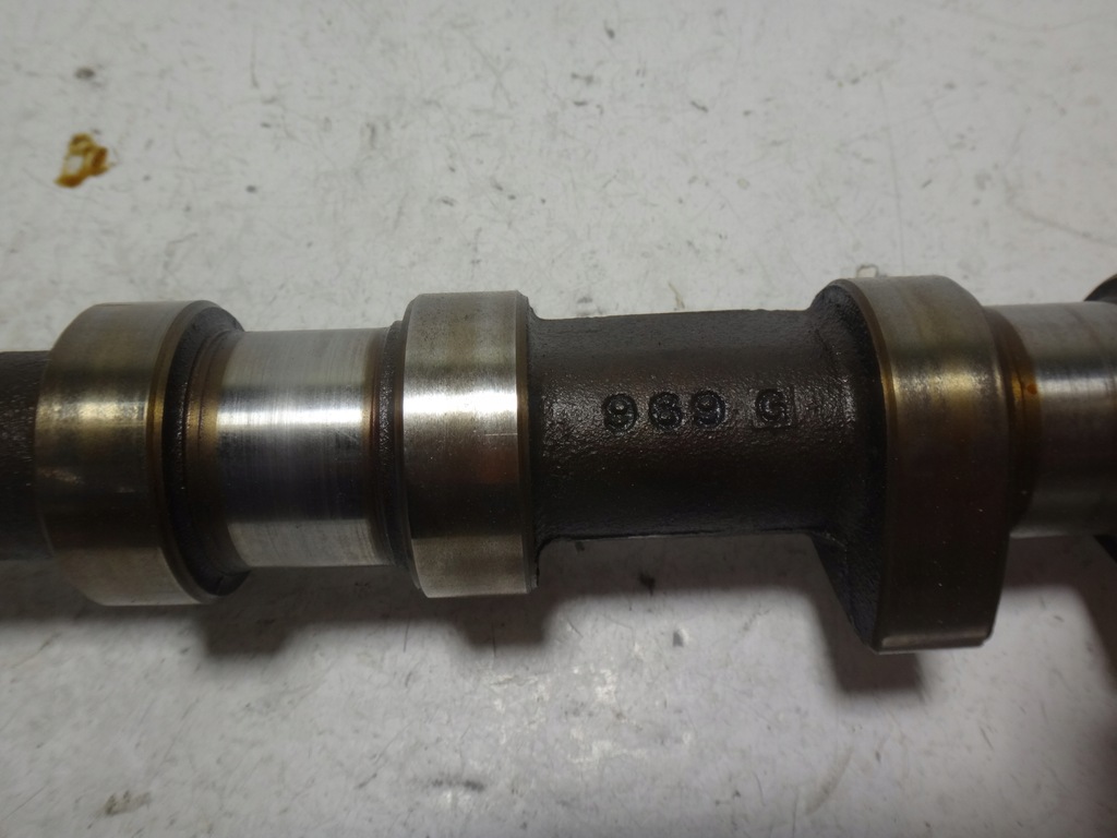 фото №9, Вал розподільного валу всмоктуючий bmw e46 e39 e60 x3 e83 z4 e85 m54b25