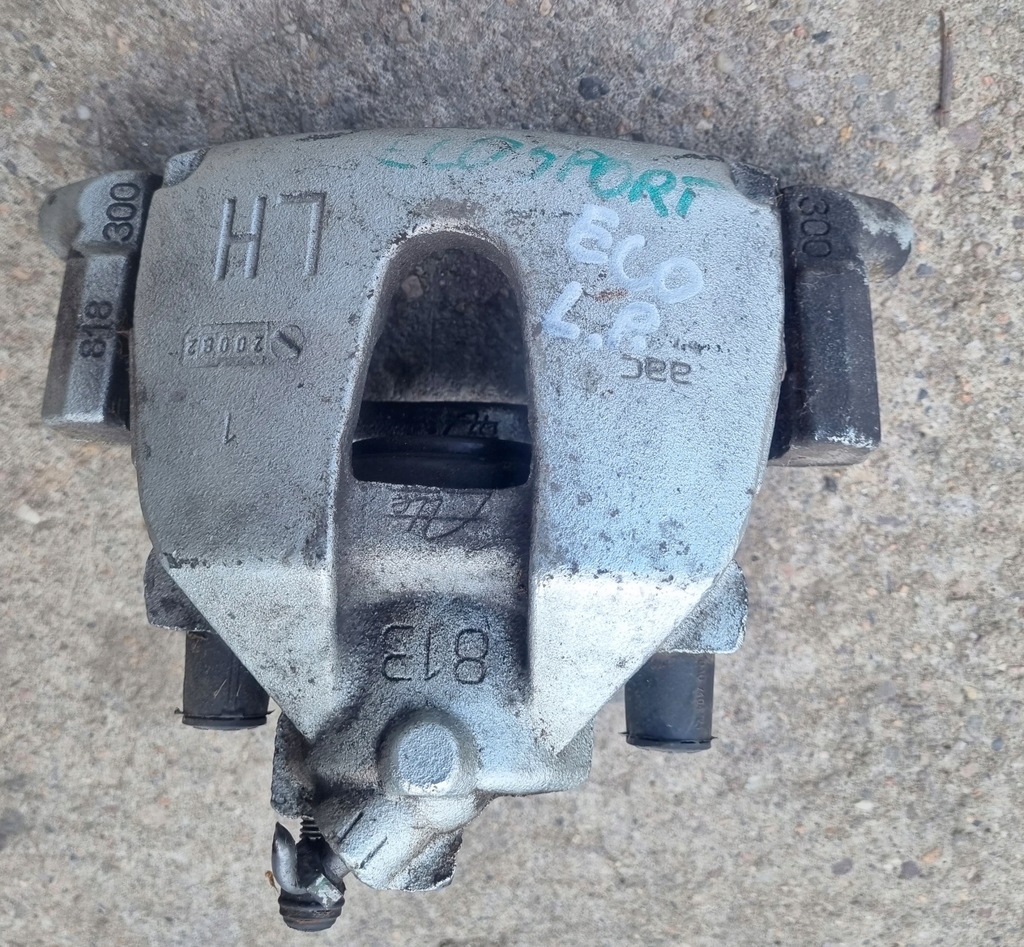 фото №1, Ford ecosport 1,0 ecoboost суппорт передний левый