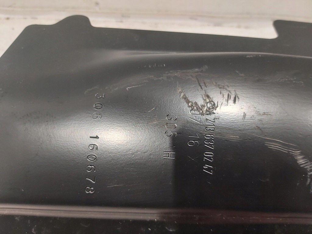 фото №7, Поріг блок двигуна рамка двері права mercedes w213