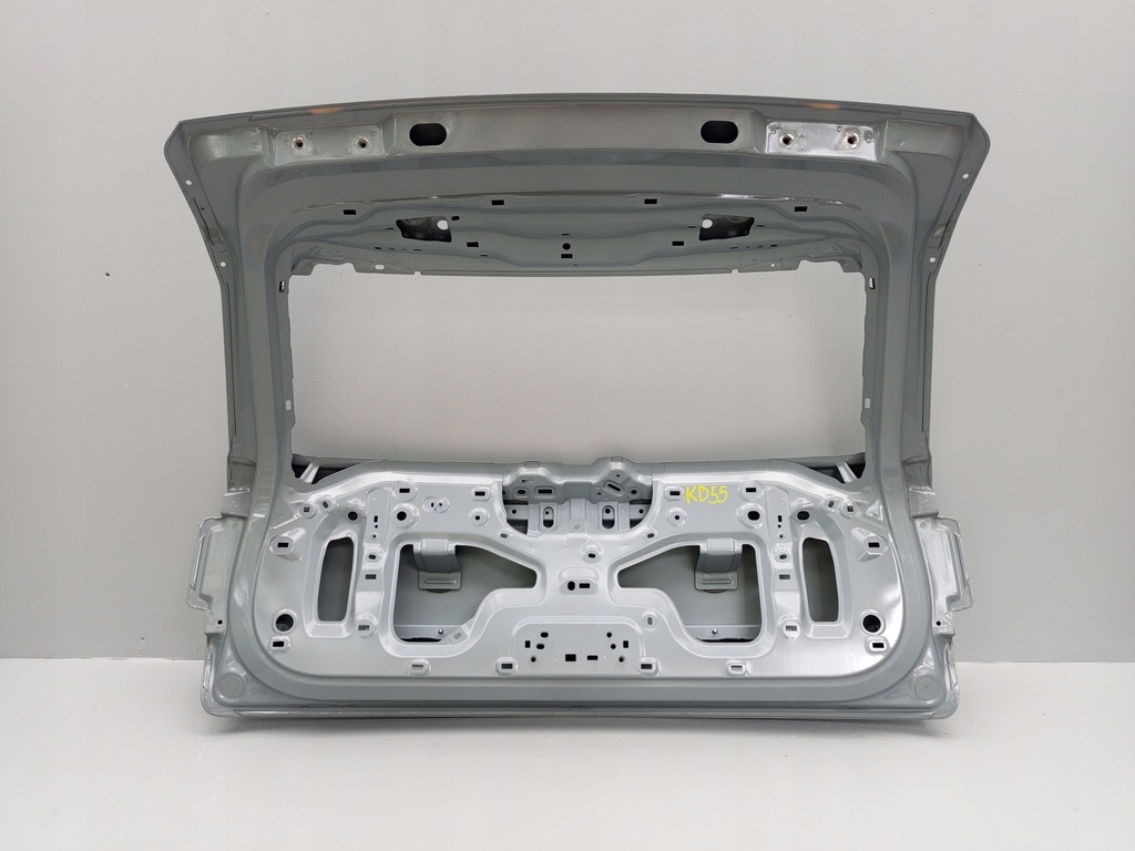 фото №10, Volvo ex30 ex-30 2023- кришка багажника кришка багажника задня задня ÷