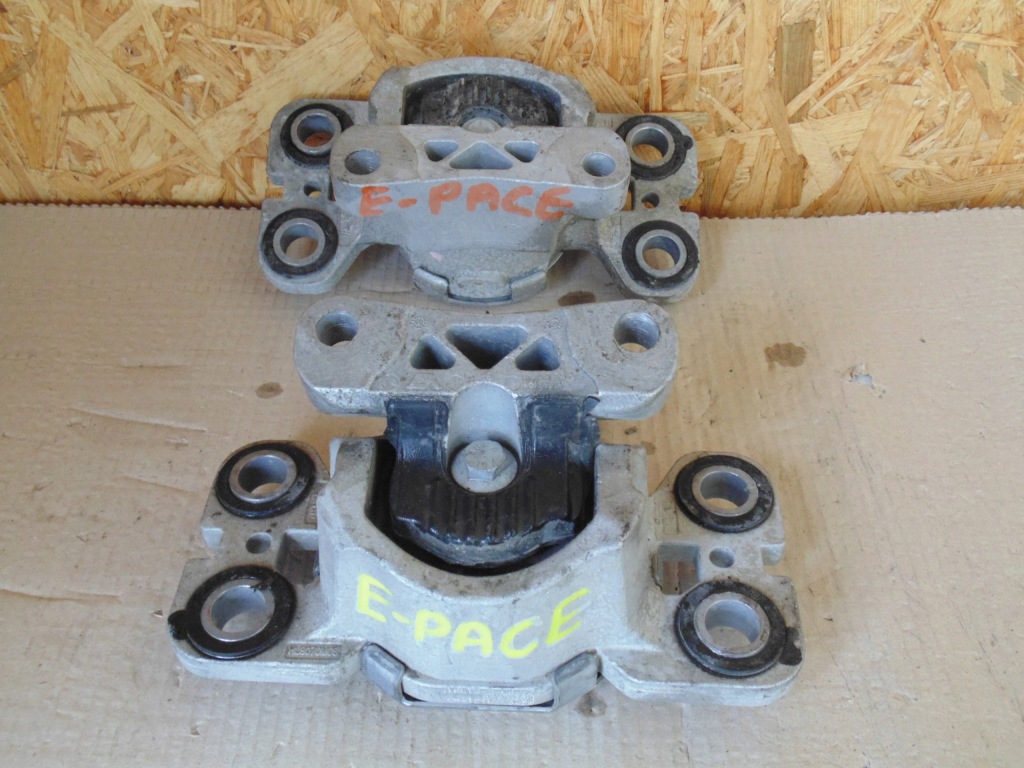 фото №1, Подушка кронштейн двигателя jaguar e-pace