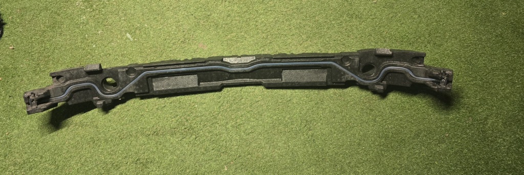 Абсорбер бампера перед mercedes a-klasa w177 датчик Киев