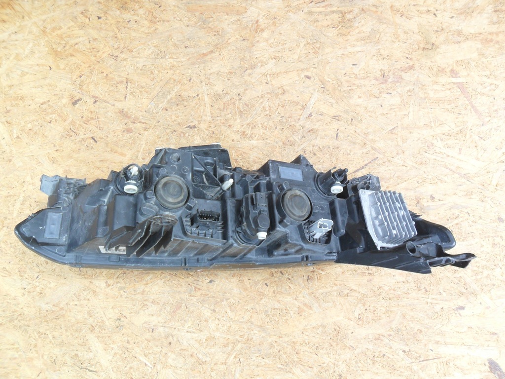 фото №13, Лампа левая перед renault talisman 17- full led