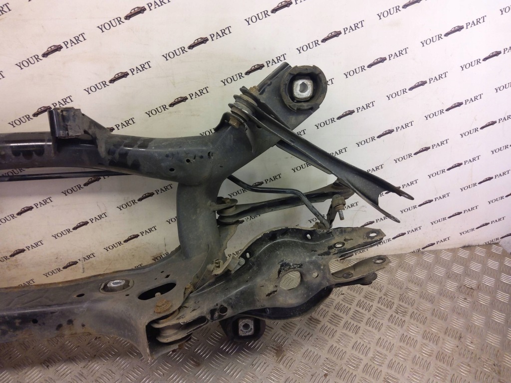 фото №13, Bmw 2 f22 f23 2018 рама вспомогательная задняя