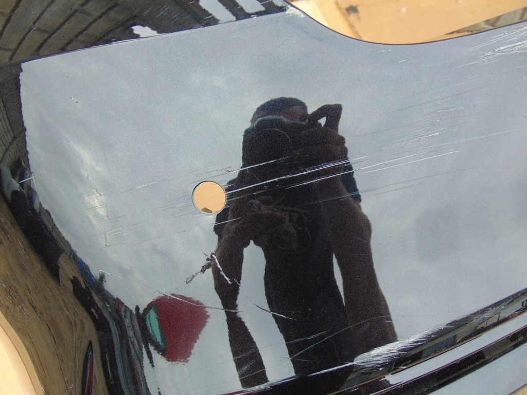 фото №8, Бампер задняя skoda octavia iii kombi 5e7807421g