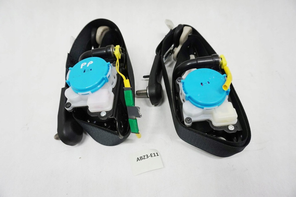 фото №1, Pas лівий правий передній mazda cx5 cx-5 комплект