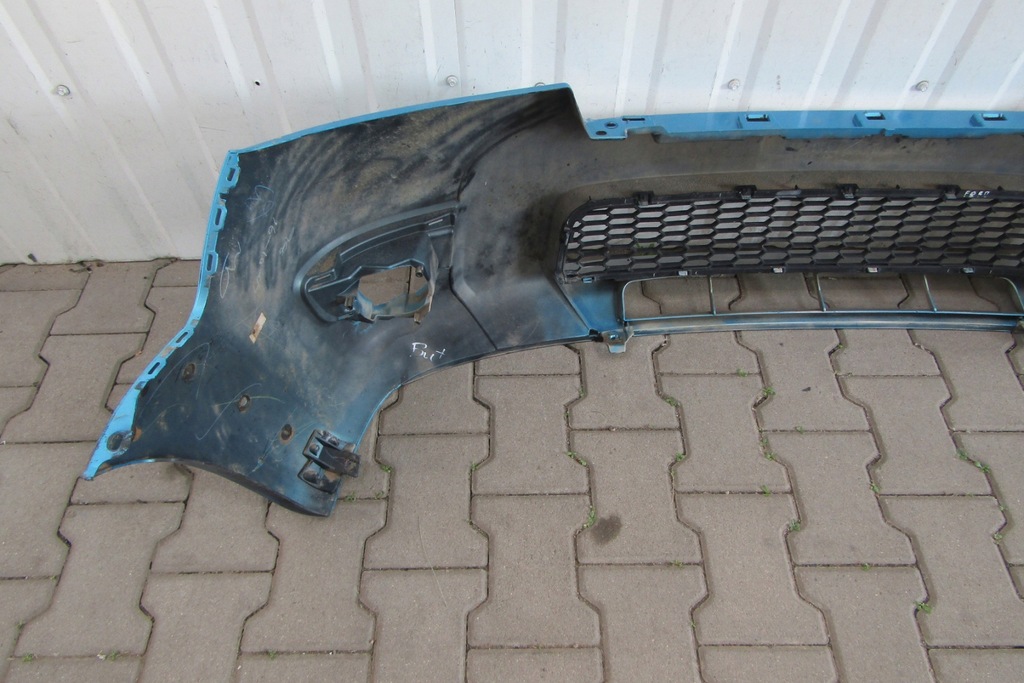 фото №10, Бампер перед передний ford ranger 2 ii lift 09-12