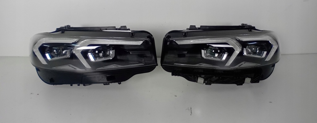 Купить Bmw 3 g20 g21 lift лампа левая правая full led