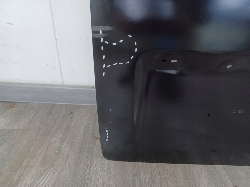 фото №12, Дверь renault trafic iii opel vivaro ii b задние левая сервисные оригинальные