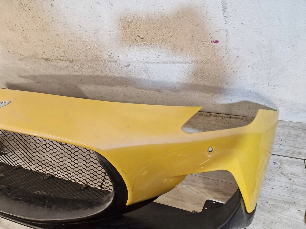 фото №4, Бампер maserati mc20 оригінал перед