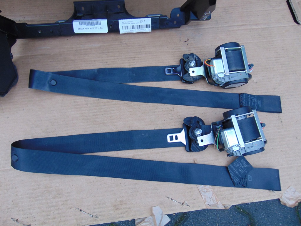 фото №9, Консоль панель приладів подушка безпеки подушки безпеки kia ceed i