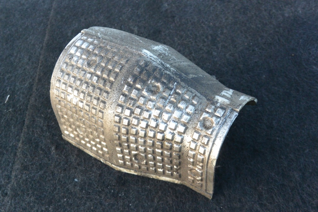 фото №1, Защита шарнир vw passat b7 usa