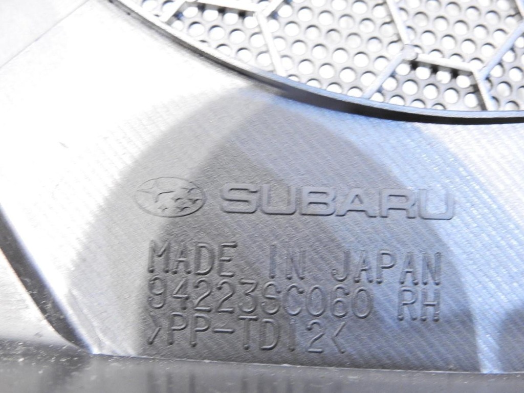 фото №6, Обивка дверь правый задняя subaru forester iii