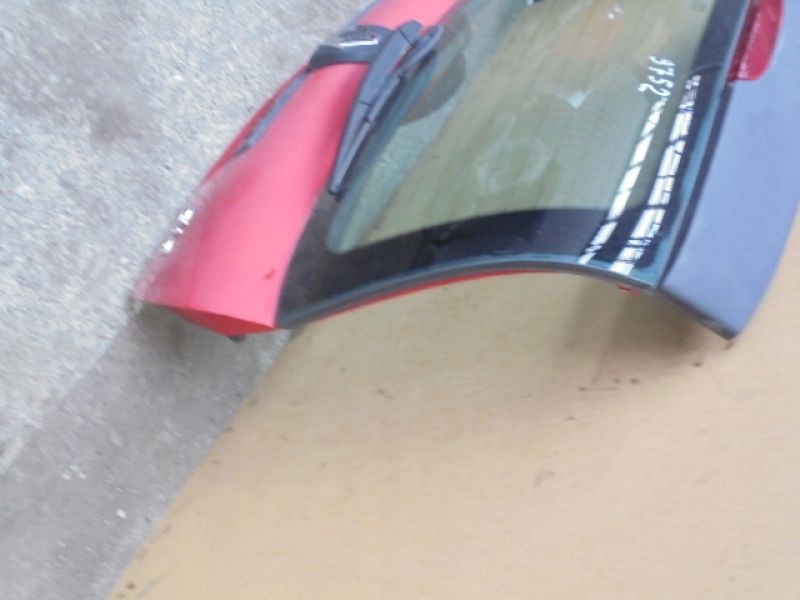 фото №9, Clio ii 03-05 кришка багажника кришка багажника скло lift