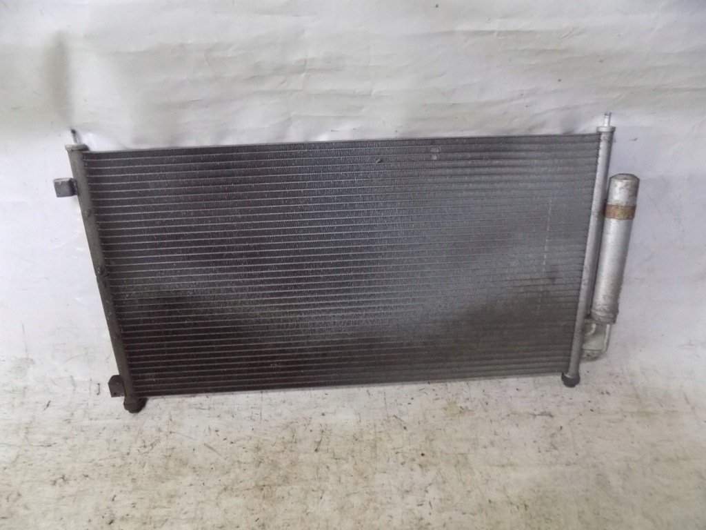 фото №5, Honda fr-v 04-09 1.7 радиатор кондиционера