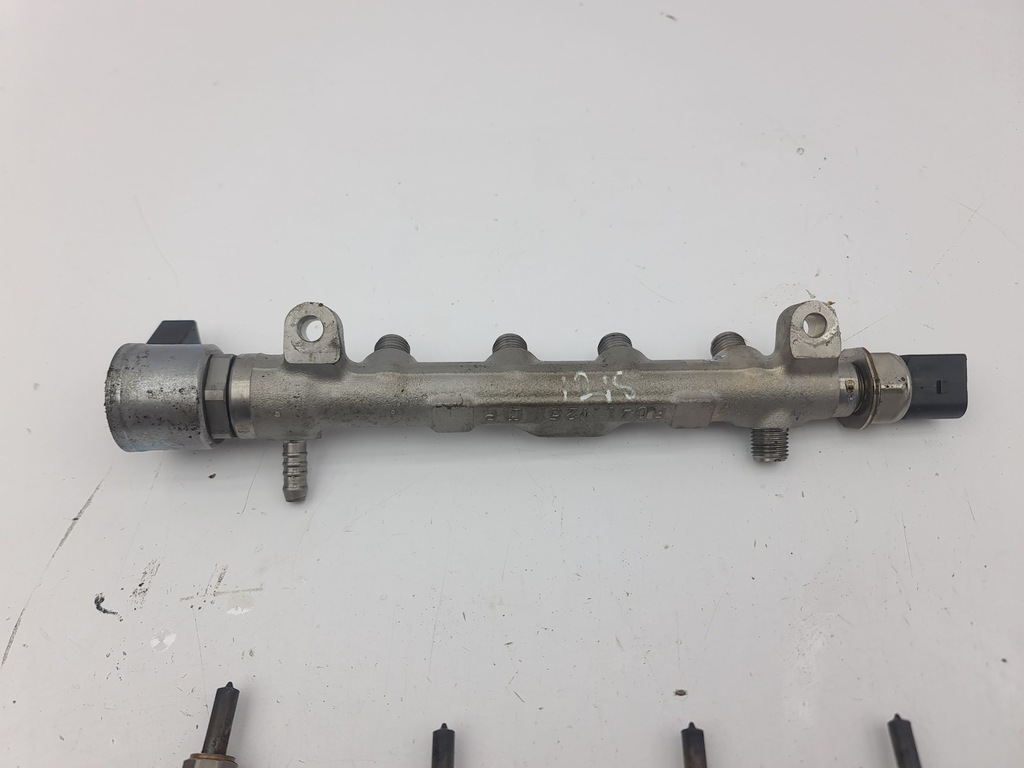 фото №8, Audi a4 s4 b9 2017 набір системи вприску пального