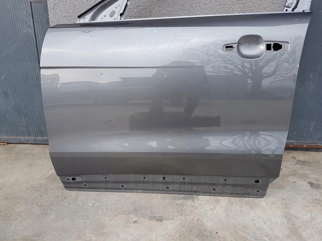 фото №1, Двері правий перед jaguar f-pace 2017 jaguar