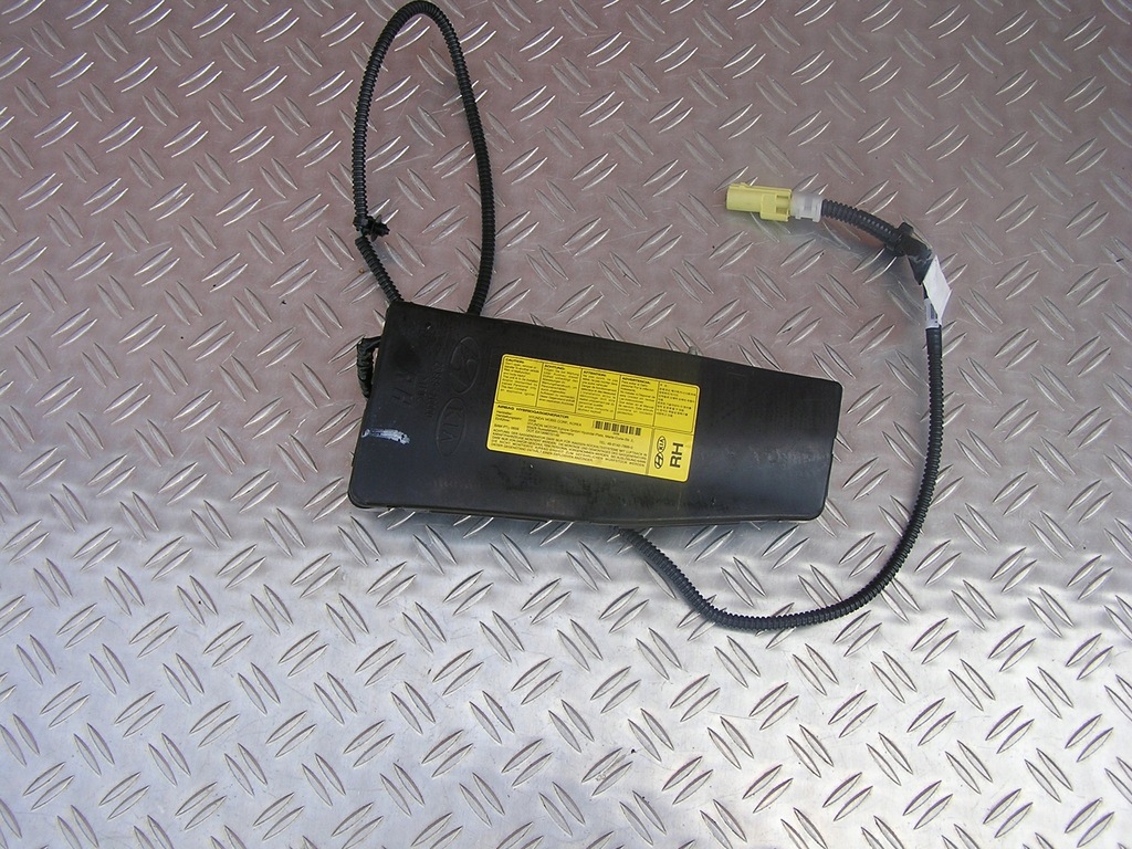 фото №1, Подушка w сидіння hyundai i30 08-12 r права