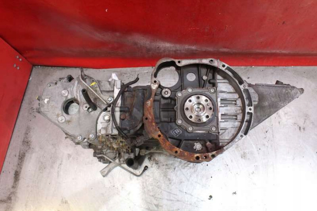 фото №6, Двигун дизель 640941 mercedes b-klasa w245 2.0 cdi 109 km 05-08 стиснення