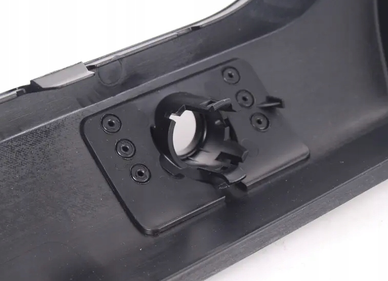 фото №3, Спойлер середній нижній mini cooper s r56/r57 lcioe