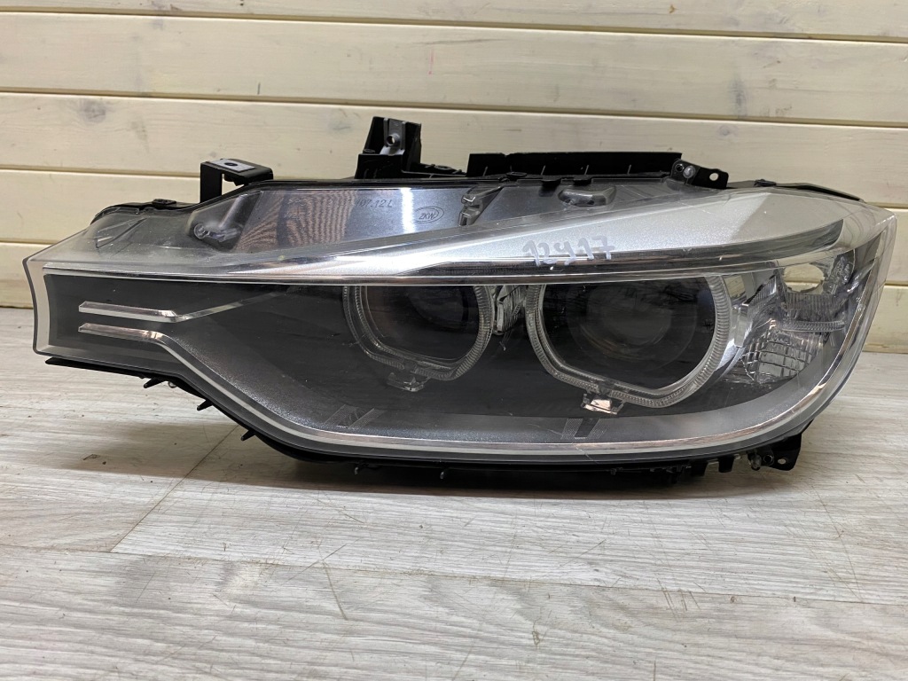 фото №1, Bmw 3 f30 f31 bi bixenon лівий
