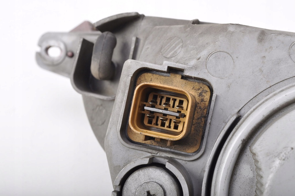 фото №8, Daewoo rezzo лампа левая передняя левый перед eu