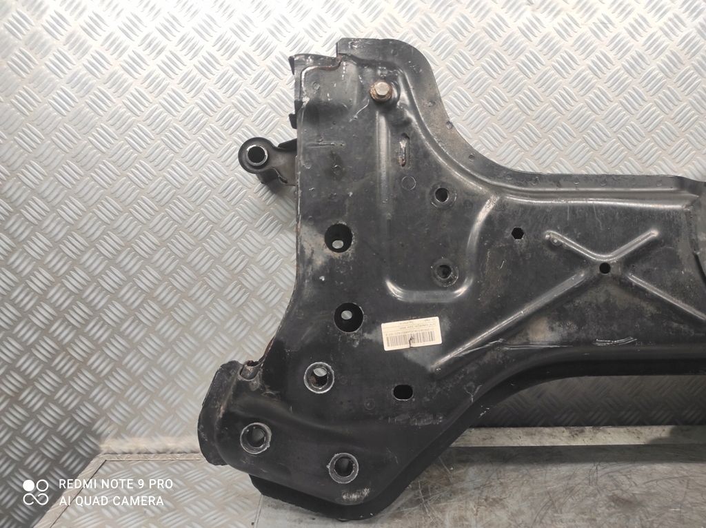 фото №10, Подрамник подвеска подрамник citroen jumper ii