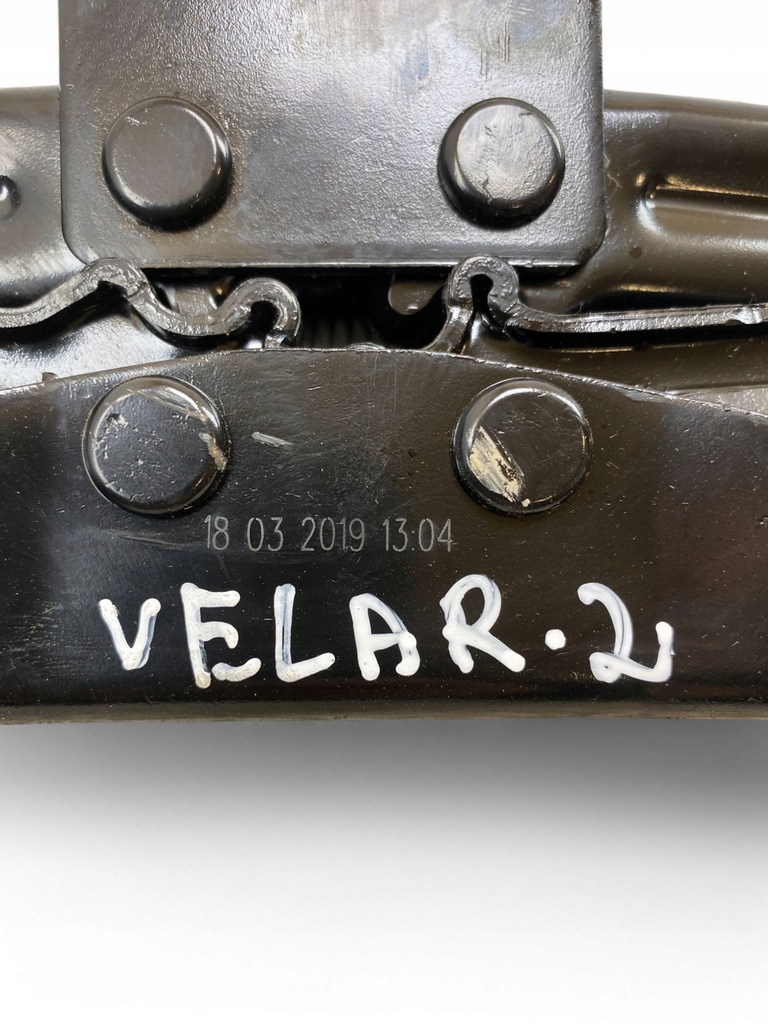 фото №11, Land rover range rover velar 2019 домкрат автомобильный hk8317080bb