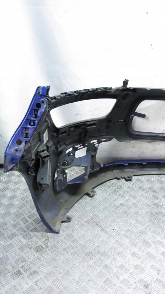 фото №10, Citroen c4 ii grand picasso бампер перед eeb 13-17