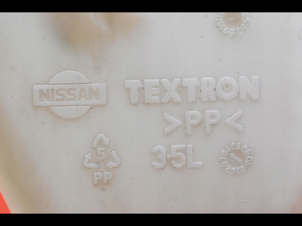 фото №11, Бачок омывателя nissan primera p12 1.9 dci 116 km 01-08