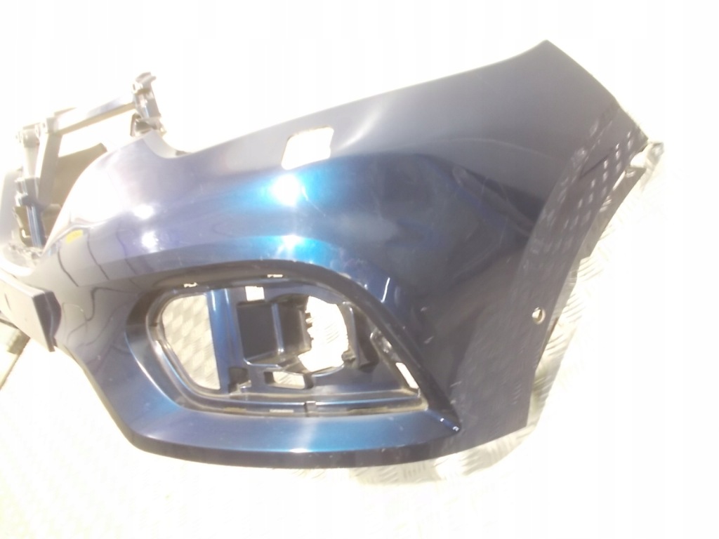 Бампер перед renault kadjar lift 18-22 оригинал омыватель pdc Недорого