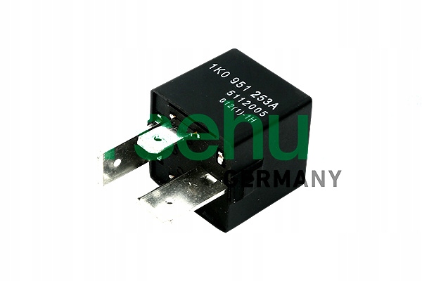 фото №15, Реле 460 org audi a3 octavia ii 1k0951253a